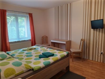 Schlafzimmer Doppelbett 2