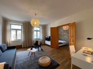 Ferienwohnung für 3 Personen (75 m²) in Dresden