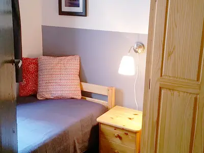 zweites Schlafzimmer