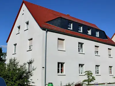 Außenansicht Haus