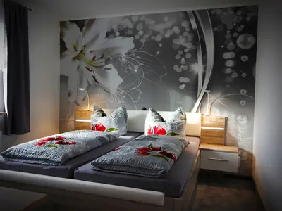 Fewo 1 Schlafzimmer 2