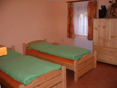 double bedroom