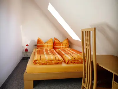 Schlafzimmer 2 Fewo 2