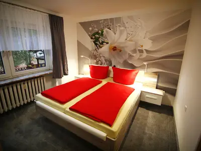 Fewo 3 Schlafzimmer 2