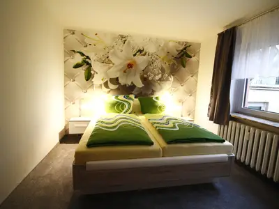 Fewo 3 Schlafzimmer 1
