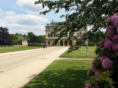 Großer Garten