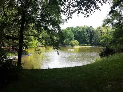 Großer Garten