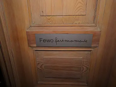 Wohnungstür