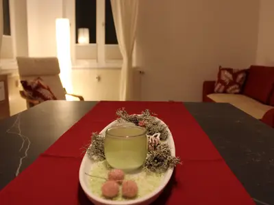 Esstisch/Arbeitsplatz