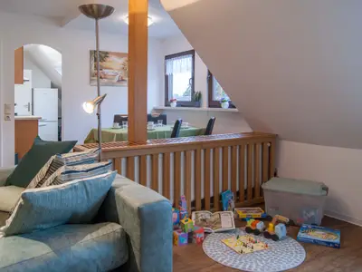 Ferienwohnung Am Waldrand