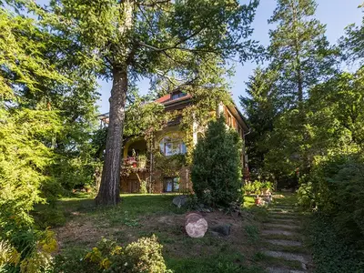 Elbhang-Villa "Am Zuckerhut"