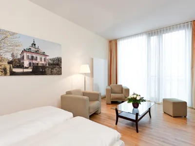 Ferienwohnung für 2 Personen in Dresden 5/10
