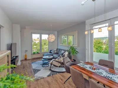 Ferienwohnung für 5 Personen (74 m²) in Dresden 1/10