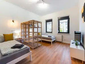 Ferienwohnung für 5 Personen (70 m²) in Dresden