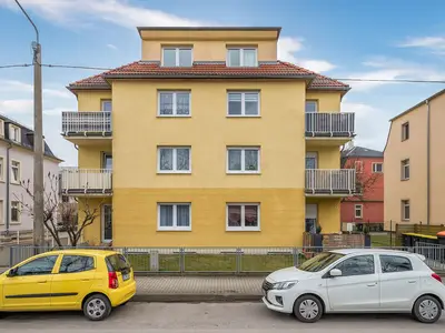 Fassade / Eingang