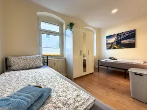 Ferienwohnung für 2 Personen (47 m²) in Dresden