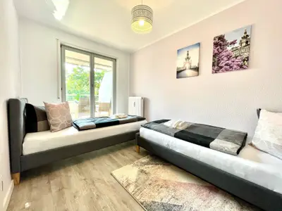 Ferienwohnung für 4 Personen (74 m²) in Dresden 7/10