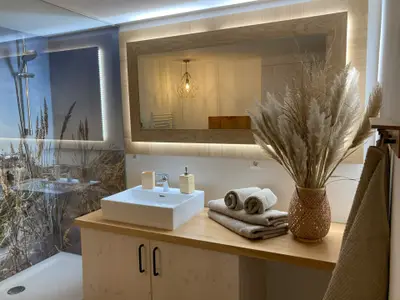Ferienwohnung für 3 Personen (48 m²) in Dresden 8/10
