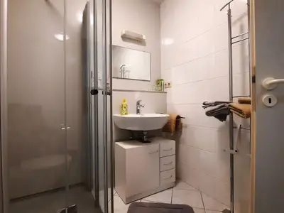 Dusche-WC