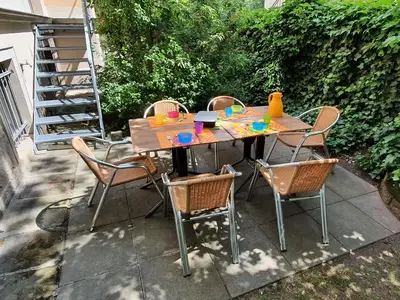 Terrasse