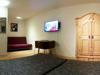 Ferienwohnung für 3 Personen (30 m²) in Dresden 10/10