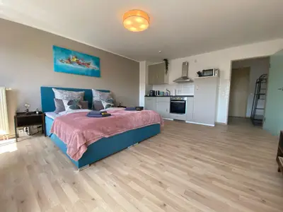 Ferienwohnung für 2 Personen (35 m²) in Dresden 7/10