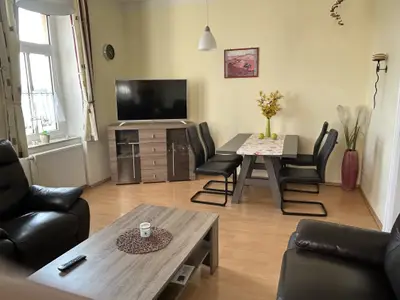Wohnzimmer EG