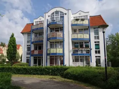 Ferienwohnung für 4 Personen (41 m²) in Dresden 1/9