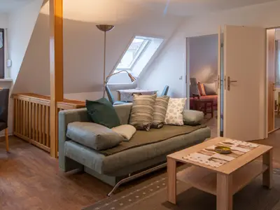 Ferienwohnung am Waldrand