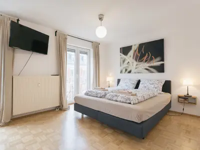 Ferienwohnung für 4 Personen (38 m²) in Dresden 2/10