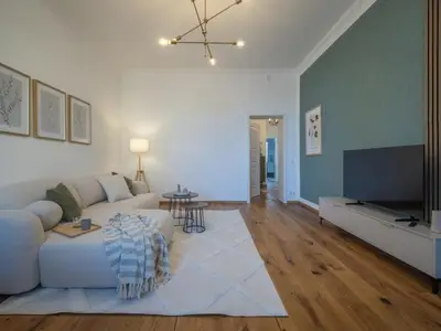Ferienwohnung für 6 Personen (86 m²) in Dresden 5/10