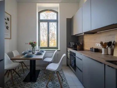 Ferienwohnung für 6 Personen (86 m²) in Dresden 10/10