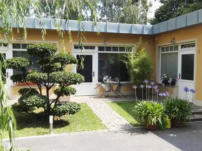 Ferienwohnung für 3 Personen (38 m²) in Dresden 1/10