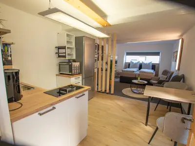 Ferienwohnung für 2 Personen (35 m²) in Driedorf 1/10