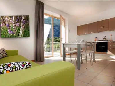 Ferienwohnung für 3 Personen (40 m²) in Dro 7/10