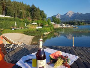 Ferienwohnung für 4 Personen (55 m²) ab 120 € in Drobollach am Faaker See
