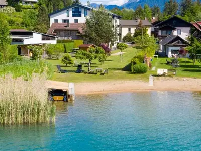 Ferienwohnung für 4 Personen (50 m²) in Villach 5/10