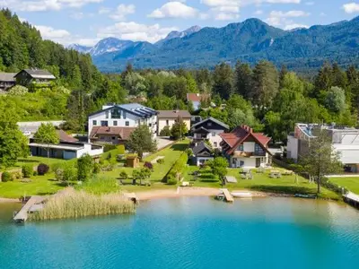 Ferienwohnung für 4 Personen (50 m²) in Villach 8/10
