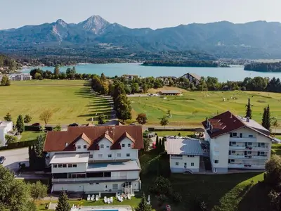Ferienwohnung für 5 Personen (50 m²) in Villach 3/10