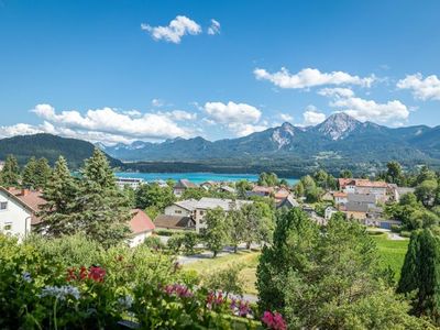 Ferienwohnung für 2 Personen (19 m²) in Drobollach am Faaker See 1/10