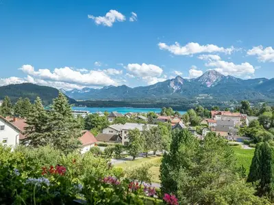 Ferienwohnung für 2 Personen (19 m²) in Villach 1/10