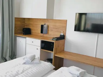 Ferienwohnung für 2 Personen (19 m²) in Villach 4/10