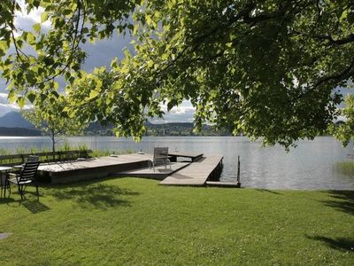 Ferienwohnung für 4 Personen (42 m²) in Drobollach am Faaker See 6/10