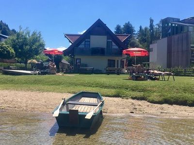 Ferienwohnung für 4 Personen (45 m²) in Drobollach am Faaker See 1/10