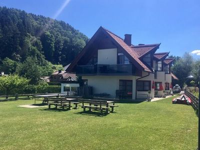 Ferienwohnung für 4 Personen (45 m²) in Drobollach am Faaker See 5/10