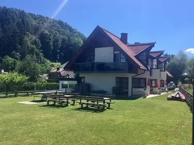 Ferienwohnung für 4 Personen (45 m²) in Villach 5/10