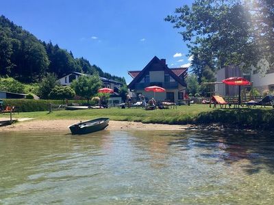 Ferienwohnung für 4 Personen (45 m²) in Drobollach am Faaker See 7/10