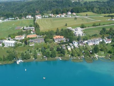 Ferienwohnung für 4 Personen (70 m²) in Drobollach am Faaker See 4/10