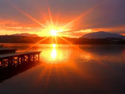 Sonnenuntergang