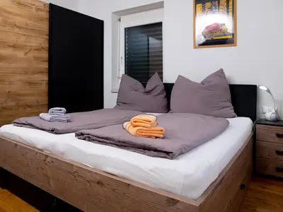 Ferienwohnung neu renoviert